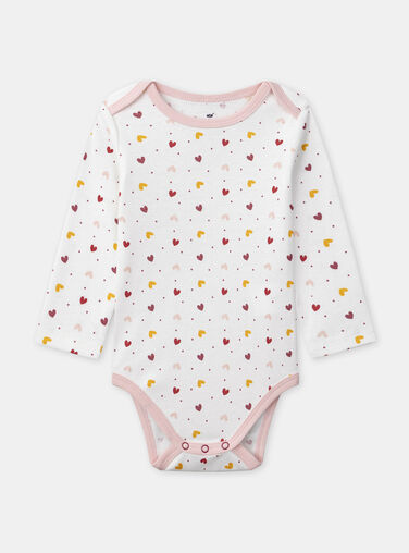 Off white UNDERWEAR BODY NEFANNY / 25H5BFC1BDL001