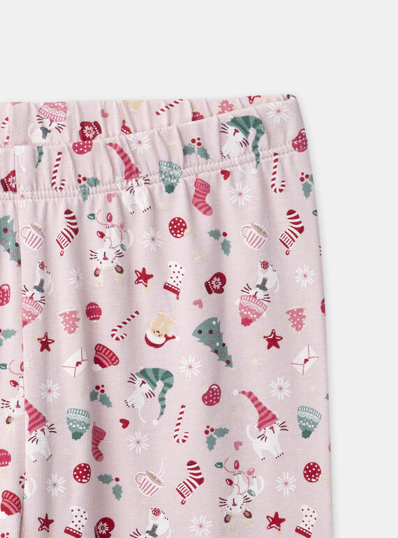 Red NIGHT DRESS NECAYETTE / 25H5PF51CHN050