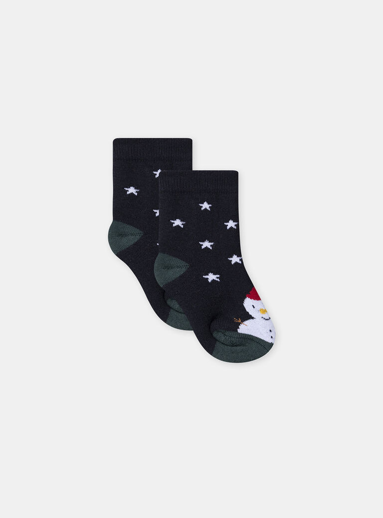 Blue SOCKS NAWALID / 25H4BGY1SOQC243