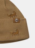Beige BEANY NIRENAGE / 25H4PGE3BONA014