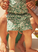 Green SHORTS LABENJAMIN / 24H1BGI2SHOG624