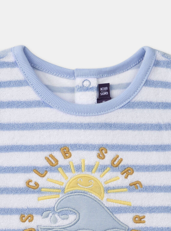 Off white SET MISERGIO / 25E1BGC1ENS001