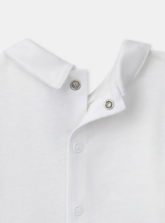 Off white POLO SHIRT LAOLIAM / 24H1BGQ1POL001