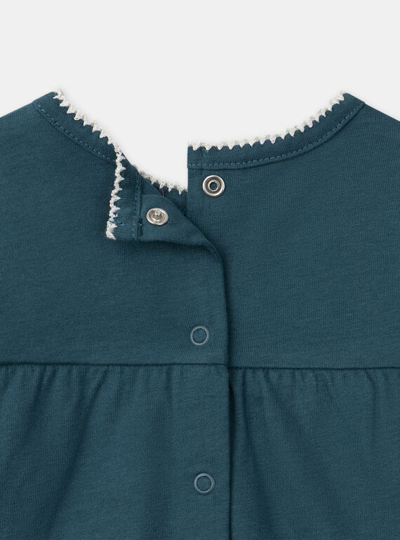 Navy TEE SHIRT NAPOLLY / 25H1BFX1TEE714