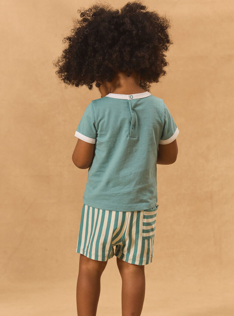 Turquoise SET MIZACK / 25E1BGS1ENS202