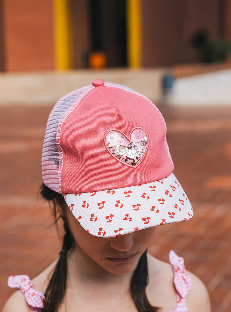 Rose HAT MLUKASETTE / 25E4PFQ1CHA302