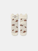 Ivory SOCKS SET NALOLA / 25H4BFT1LCH005