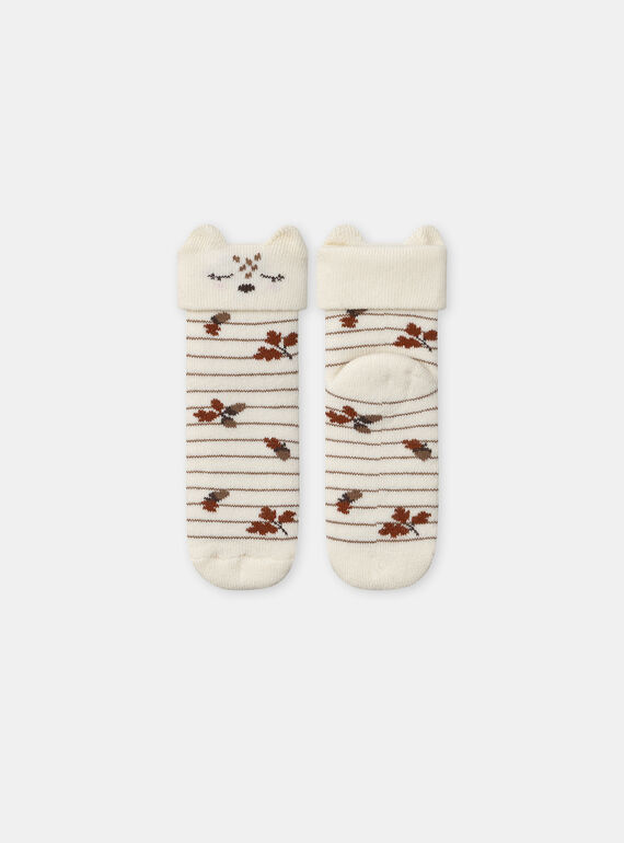 Ivory SOCKS SET NALOLA / 25H4BFT1LCH005