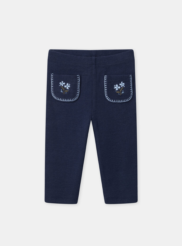 Navy LEGGINGS (bottom) NAJOSY / 25H1BFQ1LG070