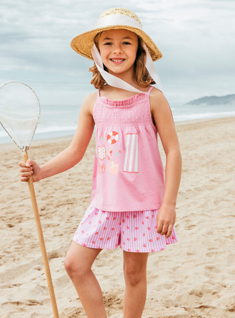 Rose SET MTAZETTE / 25E2PFS1ENS030