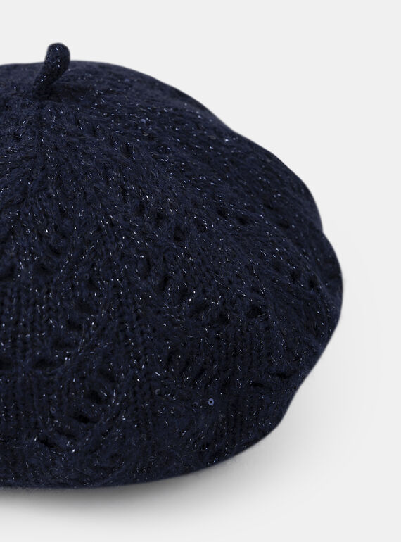 Navy BEANY NAJADE / 25H4BFQ1BON070