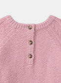 Pink PULLOVER LANINA / 24H1BFQ1PULD329