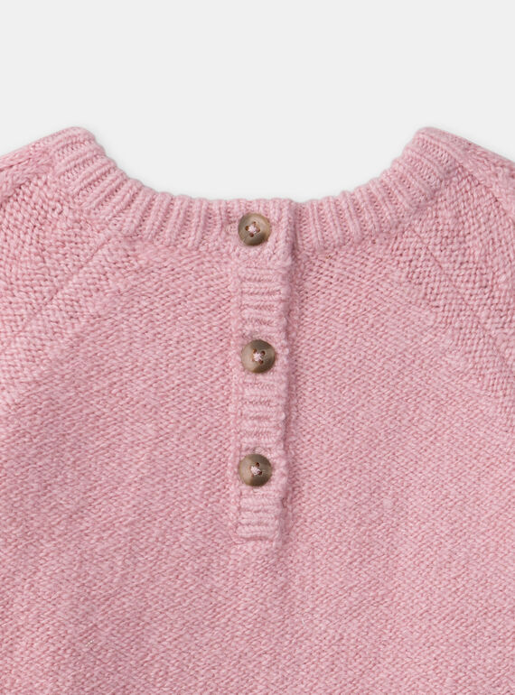 Pink PULLOVER LANINA / 24H1BFQ1PULD329