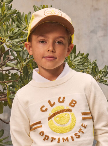 Light brown HAT KOCASCAGE / 24E4PGD1CHAI806