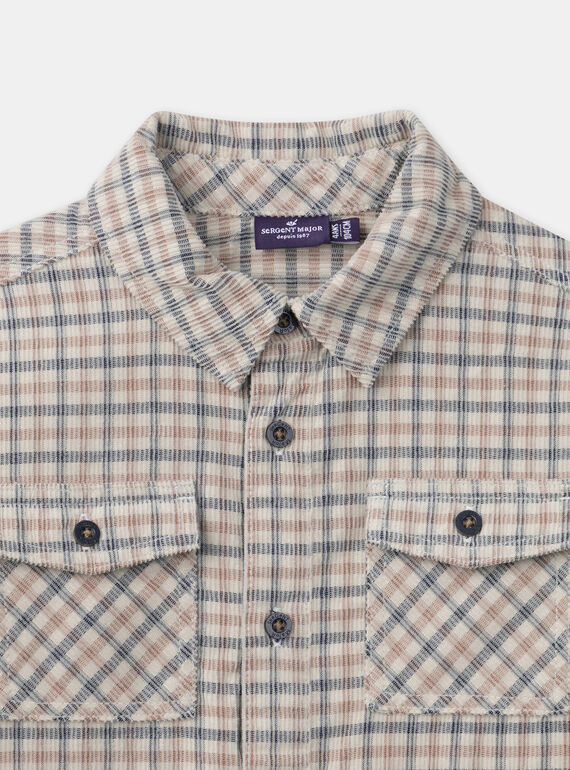 Off white SHIRT NLECARAGE / 25H3PGT1CHM007