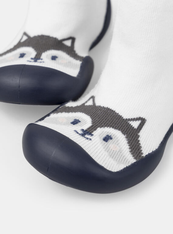 Off white SLIPPERS/SOCKS NAIDRISS / 25F10BG32D08001