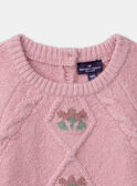 Pink PULLOVER LANINA / 24H1BFQ1PULD329