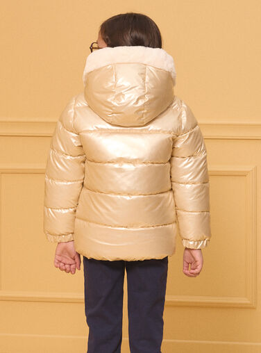 Off white DOWN JACKET LIOMETTE / 24H2PF82D3EA006