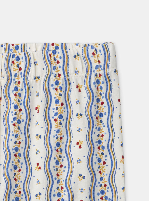 Ivory PYJAMA MUIMOLETTE / 25E5PFE4PYJ005