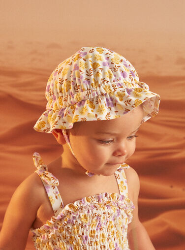 Off white HAT KITANIA / 24E4BFG2CHA001