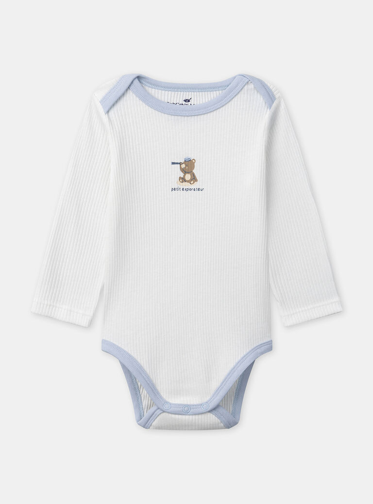 Off white UNDERWEAR BODY NEJESSE / 25H5BGC2BDLA002