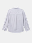 White SHIRT KREBICAGE / 24E3PGL2CHM000