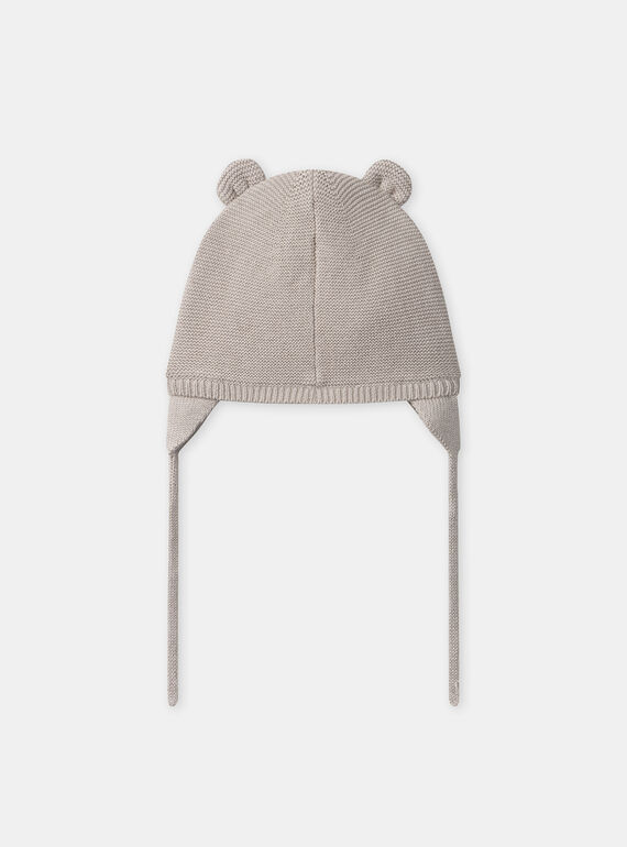 Beige HAT NORIG / 25H0AMO1CHAI814