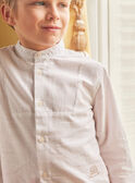 White SHIRT KREBICAGE / 24E3PGL2CHM000