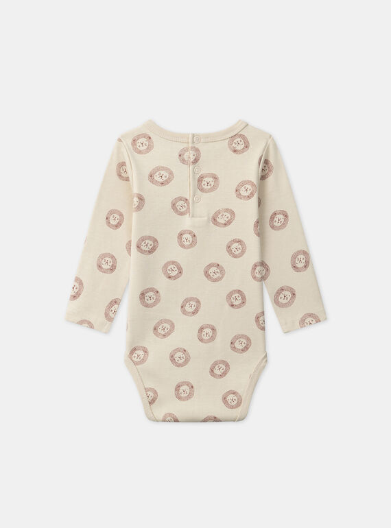 Vanilla BODYSUIT MAARTHUR / 25E1BG71BOD114