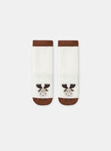 Brown SOCKS SETx3 NAMARIO / 25H4BGT1LC3I820