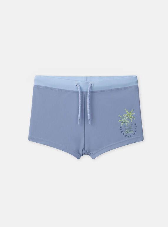 Ice blue SWIMSUIT MRUCAMAGE / 25E4PGC6MAI219