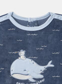 Navy BABYGROW NEARTHUR / 25H5BG91GREC203