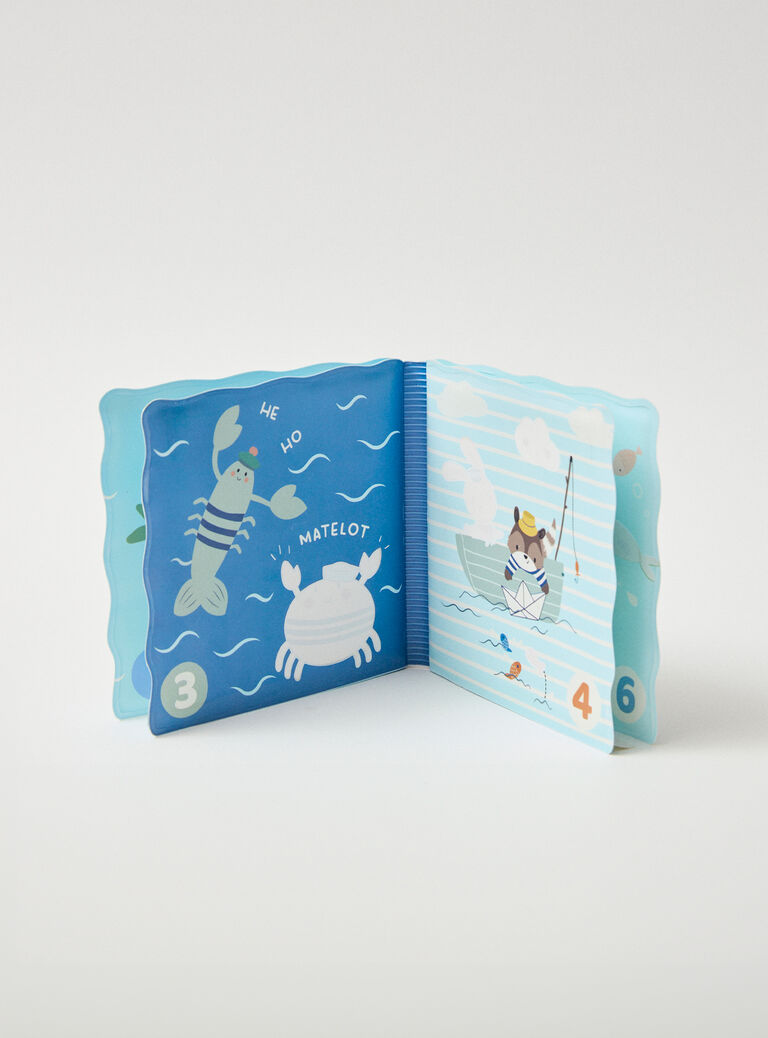 Multicolor BOOKS 25HBATHBOOK / 25J78461LVR099