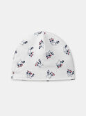 White BEANY NAIAN / 25H4BGP1BONA015