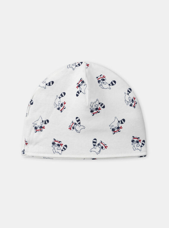 White BEANY NAIAN / 25H4BGP1BONA015
