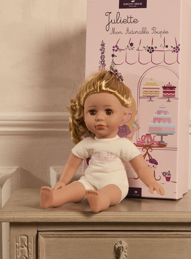 Multicolor DOLL 24HPOUPJULIETTE / 24J7GF11PEE099