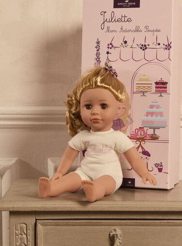 Multicolor DOLL 24HPOUPJULIETTE / 24J7GF11PEE099