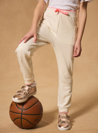Peach JOGGING PANTS MIXPETTE / 25E2PF51JGB311