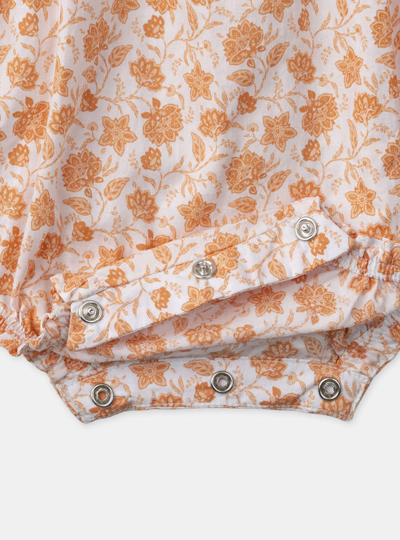 Off white ROMPER MASOPHIE / 25E1BFP1BAR001