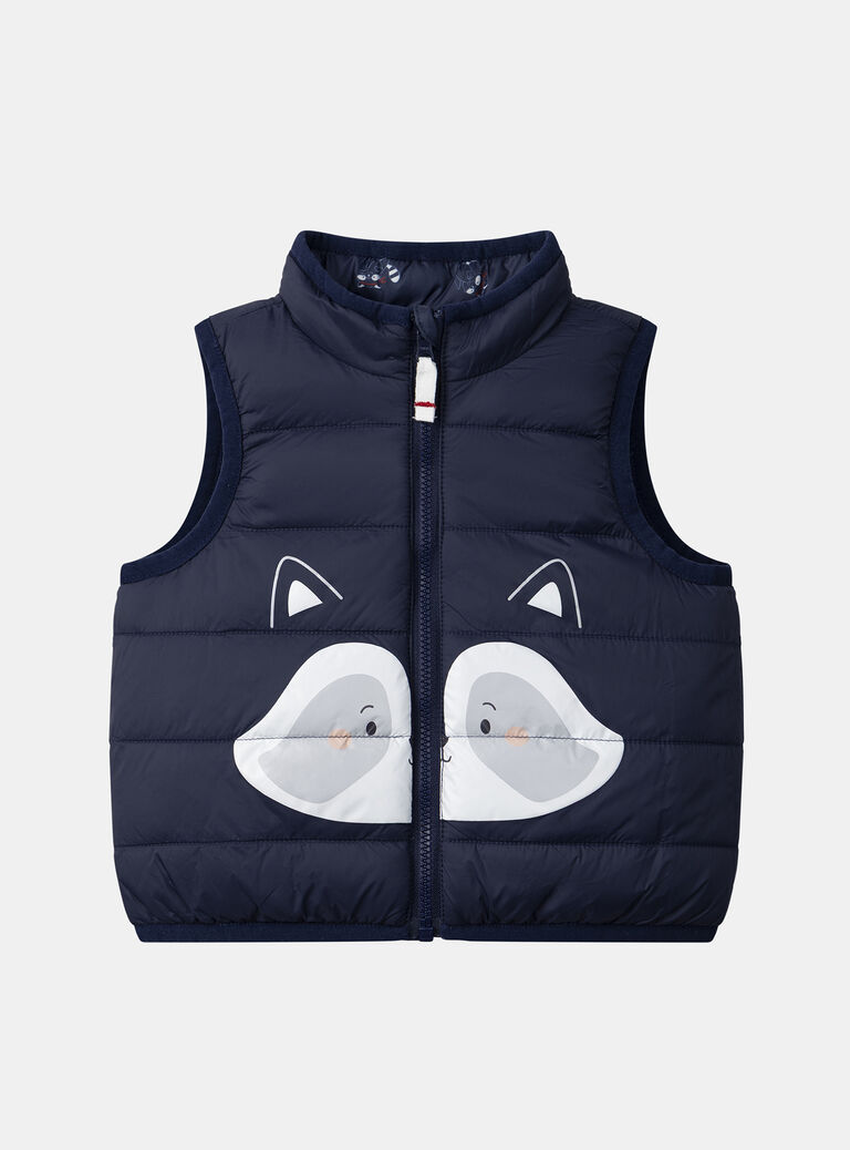 Navy DOWN JACKET NAIMANI / 25H1BGP1D3E070