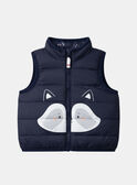 Navy DOWN JACKET NAIMANI / 25H1BGP1D3E070