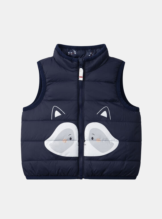 Navy DOWN JACKET NAIMANI / 25H1BGP1D3E070