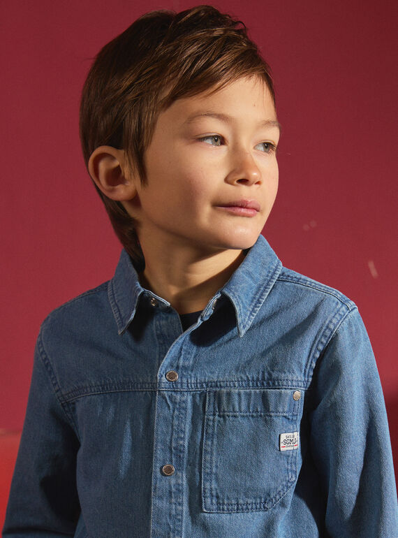  SHIRT MOLIAGE / 25E3PGJ1CHMP270