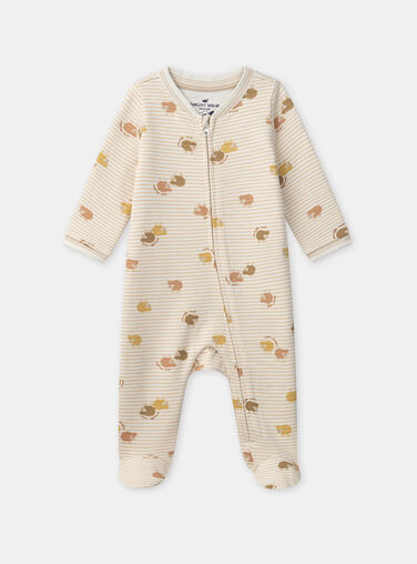 Light beige BABYGROW NEARNAUD / 25H5BGB1GRE806