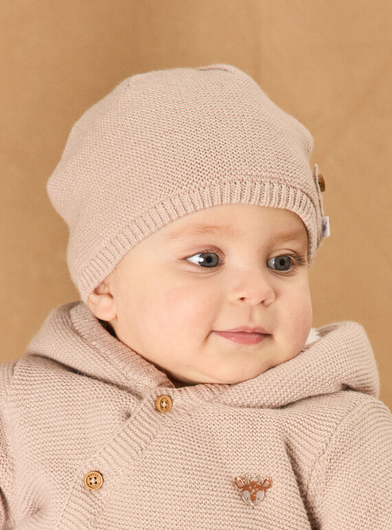 Beige BEANY NORIS / 25H0AM21BONI814