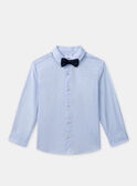 Blue sky SHIRT NRECHAGE / 25H3PGY1CHM020