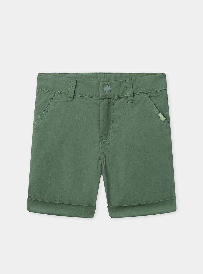 Green BERMUDA NACHINAGE / 25H3PGJ1BERG625