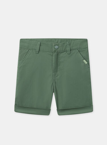 Green BERMUDA NACHINAGE / 25H3PGJ1BERG625