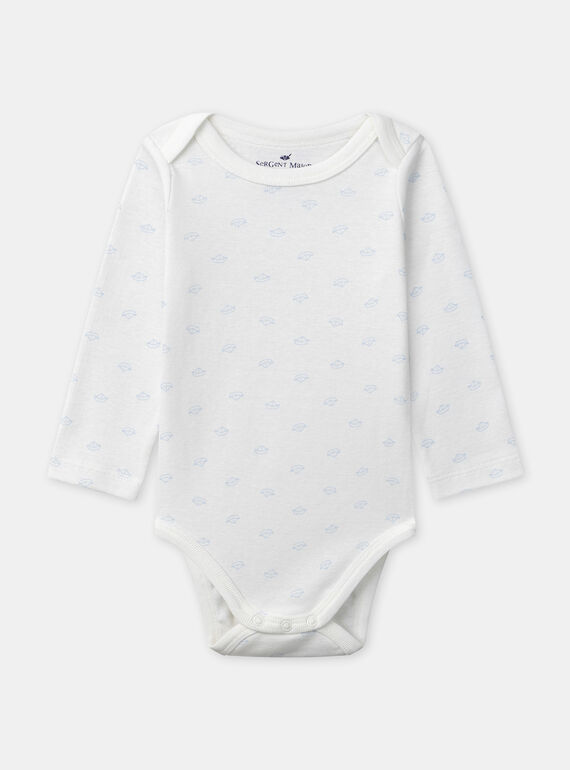 Off white UNDERWEAR BODY NEJESSE / 25H5BGC2BDLA002