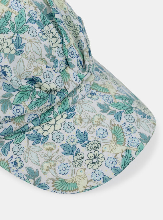 Ivory HAT KLISKETTE / 24E4PFR2CHA005